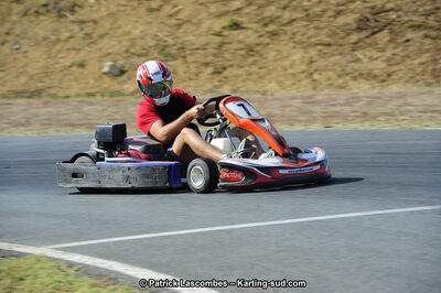 02/09/2012 : Trophée Bruno Garcia & Vincent Sanchez à Layrac (Photos Patrick Lascombes) 2012 — karting