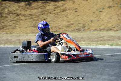 02/09/2012 : Trophée Bruno Garcia & Vincent Sanchez à Layrac (Photos Patrick Lascombes) 2012 — karting