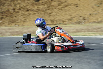 02/09/2012 : Trophée Bruno Garcia & Vincent Sanchez à Layrac (Photos Patrick Lascombes) 2012 — karting