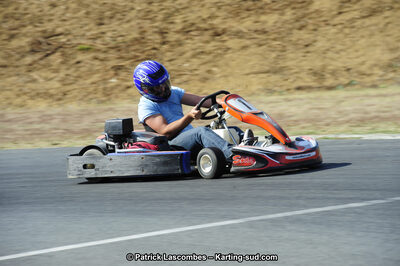 02/09/2012 : Trophée Bruno Garcia & Vincent Sanchez à Layrac (Photos Patrick Lascombes) 2012 — karting