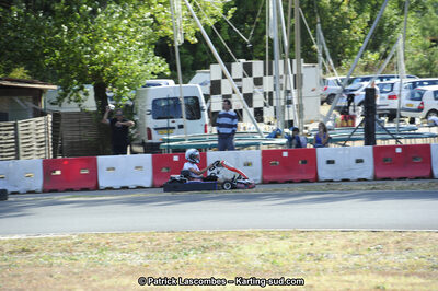 02/09/2012 : Trophée Bruno Garcia & Vincent Sanchez à Layrac (Photos Patrick Lascombes) 2012 — karting