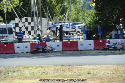 02/09/2012 : Trophée Bruno Garcia & Vincent Sanchez à Layrac (Photos Patrick Lascombes) 2012 — karting