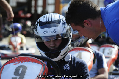 02/09/2012 : Trophée Bruno Garcia & Vincent Sanchez à Layrac (Photos Patrick Lascombes) 2012 — karting