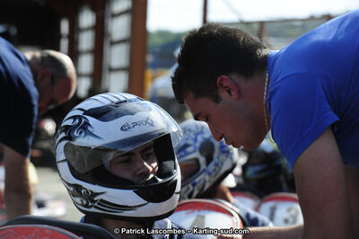 02/09/2012 : Trophée Bruno Garcia & Vincent Sanchez à Layrac (Photos Patrick Lascombes) 2012 — karting