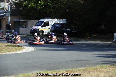 02/09/2012 : Trophée Bruno Garcia & Vincent Sanchez à Layrac (Photos Patrick Lascombes) 2012 — karting