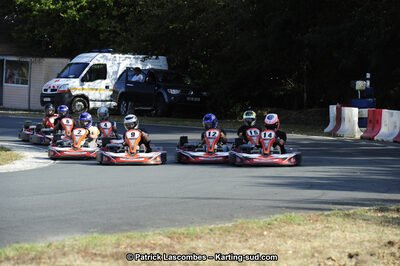 02/09/2012 : Trophée Bruno Garcia & Vincent Sanchez à Layrac (Photos Patrick Lascombes) 2012 — karting