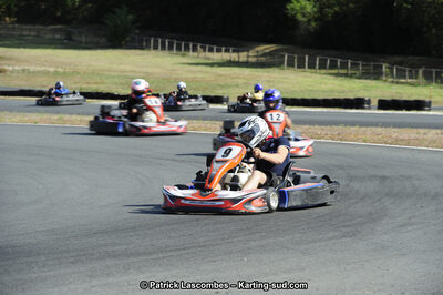 02/09/2012 : Trophée Bruno Garcia & Vincent Sanchez à Layrac (Photos Patrick Lascombes) 2012 — karting