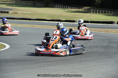 02/09/2012 : Trophée Bruno Garcia & Vincent Sanchez à Layrac (Photos Patrick Lascombes) 2012 — karting
