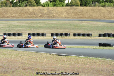 02/09/2012 : Trophée Bruno Garcia & Vincent Sanchez à Layrac (Photos Patrick Lascombes) 2012 — karting