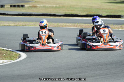 02/09/2012 : Trophée Bruno Garcia & Vincent Sanchez à Layrac (Photos Patrick Lascombes) 2012 — karting