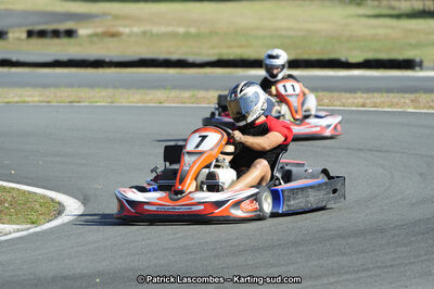02/09/2012 : Trophée Bruno Garcia & Vincent Sanchez à Layrac (Photos Patrick Lascombes) 2012 — karting