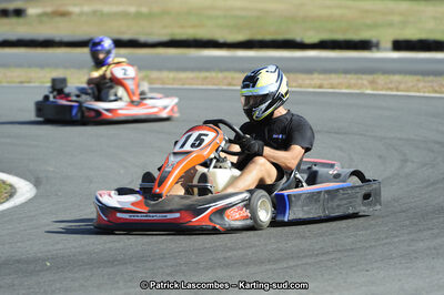 02/09/2012 : Trophée Bruno Garcia & Vincent Sanchez à Layrac (Photos Patrick Lascombes) 2012 — karting