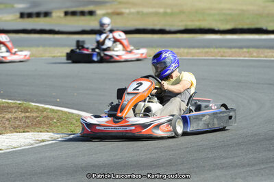 02/09/2012 : Trophée Bruno Garcia & Vincent Sanchez à Layrac (Photos Patrick Lascombes) 2012 — karting