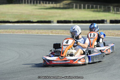 02/09/2012 : Trophée Bruno Garcia & Vincent Sanchez à Layrac (Photos Patrick Lascombes) 2012 — karting
