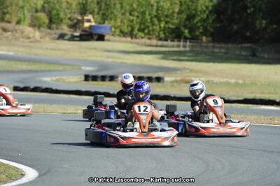 02/09/2012 : Trophée Bruno Garcia & Vincent Sanchez à Layrac (Photos Patrick Lascombes) 2012 — karting