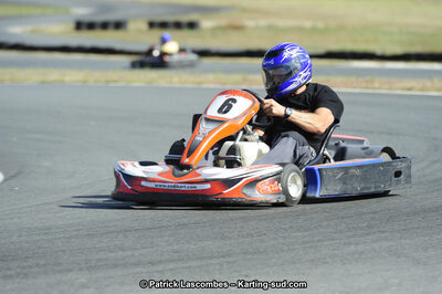 02/09/2012 : Trophée Bruno Garcia & Vincent Sanchez à Layrac (Photos Patrick Lascombes) 2012 — karting