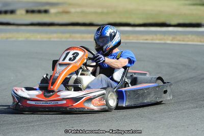02/09/2012 : Trophée Bruno Garcia & Vincent Sanchez à Layrac (Photos Patrick Lascombes) 2012 — karting