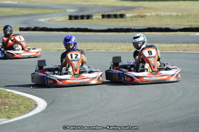 02/09/2012 : Trophée Bruno Garcia & Vincent Sanchez à Layrac (Photos Patrick Lascombes) 2012 — karting