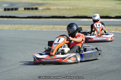 02/09/2012 : Trophée Bruno Garcia & Vincent Sanchez à Layrac (Photos Patrick Lascombes) 2012 — karting
