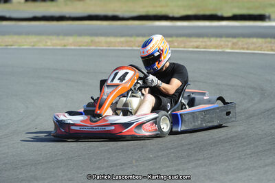 02/09/2012 : Trophée Bruno Garcia & Vincent Sanchez à Layrac (Photos Patrick Lascombes) 2012 — karting