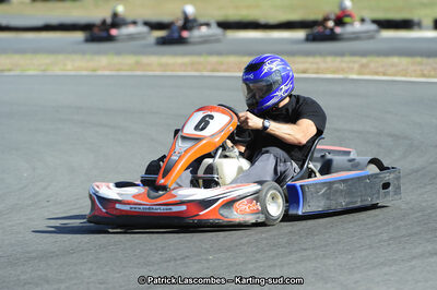 02/09/2012 : Trophée Bruno Garcia & Vincent Sanchez à Layrac (Photos Patrick Lascombes) 2012 — karting