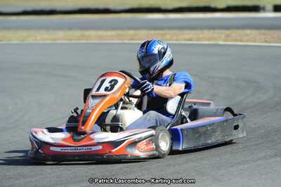 02/09/2012 : Trophée Bruno Garcia & Vincent Sanchez à Layrac (Photos Patrick Lascombes) 2012 — karting