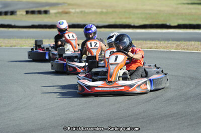 02/09/2012 : Trophée Bruno Garcia & Vincent Sanchez à Layrac (Photos Patrick Lascombes) 2012 — karting