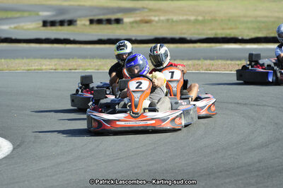 02/09/2012 : Trophée Bruno Garcia & Vincent Sanchez à Layrac (Photos Patrick Lascombes) 2012 — karting