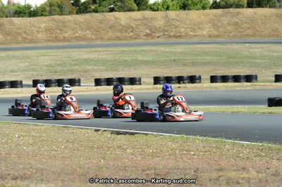 02/09/2012 : Trophée Bruno Garcia & Vincent Sanchez à Layrac (Photos Patrick Lascombes) 2012 — karting