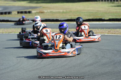 02/09/2012 : Trophée Bruno Garcia & Vincent Sanchez à Layrac (Photos Patrick Lascombes) 2012 — karting