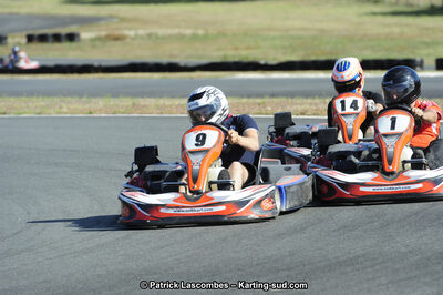 02/09/2012 : Trophée Bruno Garcia & Vincent Sanchez à Layrac (Photos Patrick Lascombes) 2012 — karting