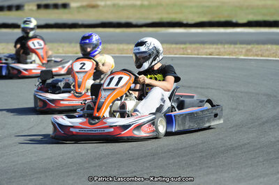 02/09/2012 : Trophée Bruno Garcia & Vincent Sanchez à Layrac (Photos Patrick Lascombes) 2012 — karting