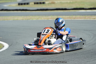 02/09/2012 : Trophée Bruno Garcia & Vincent Sanchez à Layrac (Photos Patrick Lascombes) 2012 — karting