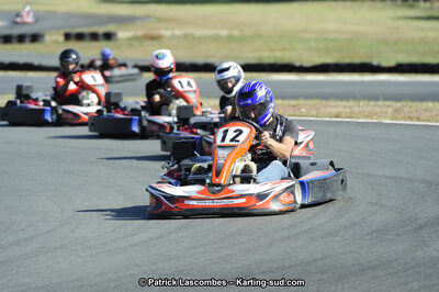 02/09/2012 : Trophée Bruno Garcia & Vincent Sanchez à Layrac (Photos Patrick Lascombes) 2012 — karting