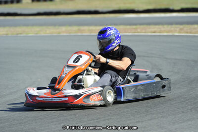 02/09/2012 : Trophée Bruno Garcia & Vincent Sanchez à Layrac (Photos Patrick Lascombes) 2012 — karting