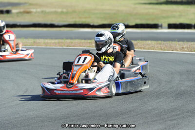 02/09/2012 : Trophée Bruno Garcia & Vincent Sanchez à Layrac (Photos Patrick Lascombes) 2012 — karting