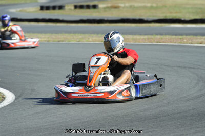 02/09/2012 : Trophée Bruno Garcia & Vincent Sanchez à Layrac (Photos Patrick Lascombes) 2012 — karting
