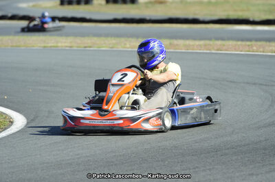 02/09/2012 : Trophée Bruno Garcia & Vincent Sanchez à Layrac (Photos Patrick Lascombes) 2012 — karting