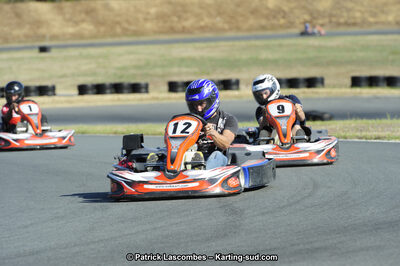 02/09/2012 : Trophée Bruno Garcia & Vincent Sanchez à Layrac (Photos Patrick Lascombes) 2012 — karting