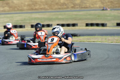 02/09/2012 : Trophée Bruno Garcia & Vincent Sanchez à Layrac (Photos Patrick Lascombes) 2012 — karting