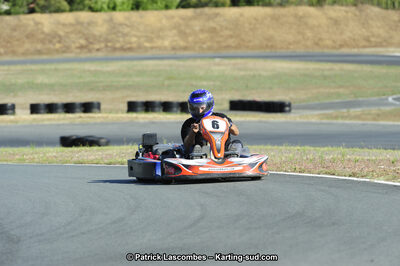 02/09/2012 : Trophée Bruno Garcia & Vincent Sanchez à Layrac (Photos Patrick Lascombes) 2012 — karting