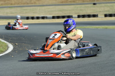 02/09/2012 : Trophée Bruno Garcia & Vincent Sanchez à Layrac (Photos Patrick Lascombes) 2012 — karting