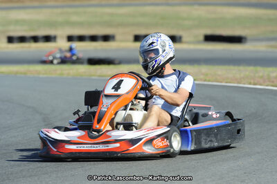 02/09/2012 : Trophée Bruno Garcia & Vincent Sanchez à Layrac (Photos Patrick Lascombes) 2012 — karting