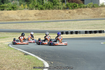 02/09/2012 : Trophée Bruno Garcia & Vincent Sanchez à Layrac (Photos Patrick Lascombes) 2012 — karting