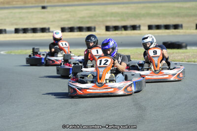 02/09/2012 : Trophée Bruno Garcia & Vincent Sanchez à Layrac (Photos Patrick Lascombes) 2012 — karting