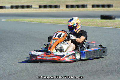 02/09/2012 : Trophée Bruno Garcia & Vincent Sanchez à Layrac (Photos Patrick Lascombes) 2012 — karting