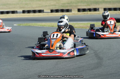 02/09/2012 : Trophée Bruno Garcia & Vincent Sanchez à Layrac (Photos Patrick Lascombes) 2012 — karting