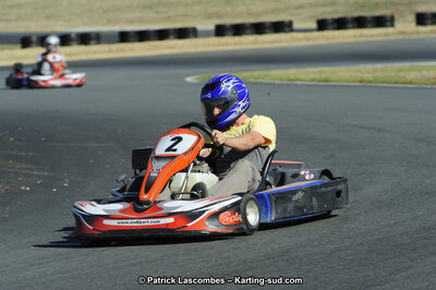 02/09/2012 : Trophée Bruno Garcia & Vincent Sanchez à Layrac (Photos Patrick Lascombes) 2012 — karting