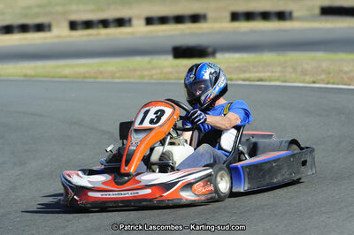 02/09/2012 : Trophée Bruno Garcia & Vincent Sanchez à Layrac (Photos Patrick Lascombes) 2012 — karting