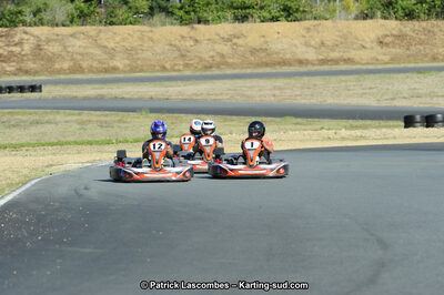 02/09/2012 : Trophée Bruno Garcia & Vincent Sanchez à Layrac (Photos Patrick Lascombes) 2012 — karting